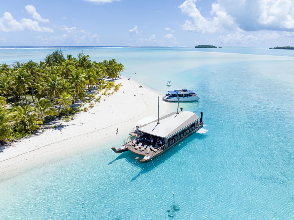 One Foot Island